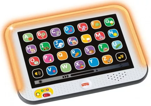 Fisher Price - Kacagj és fejlődj! Tanuló tablet