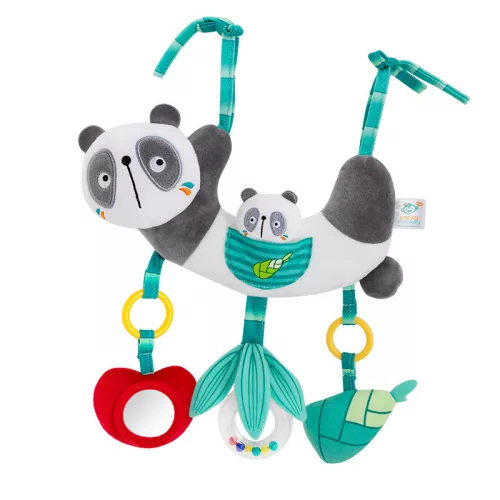 Kontrasztos, Szenzoros függő játék – Panda
