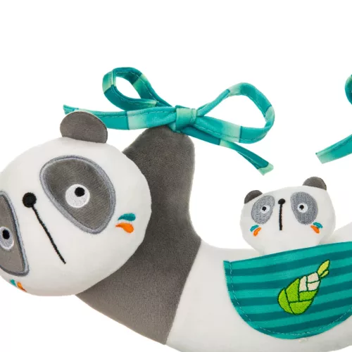 Kontrasztos, Szenzoros függő játék – Panda