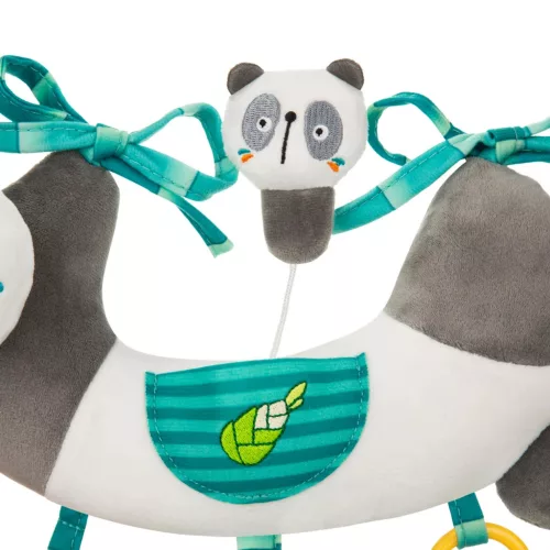 Kontrasztos, Szenzoros függő játék – Panda