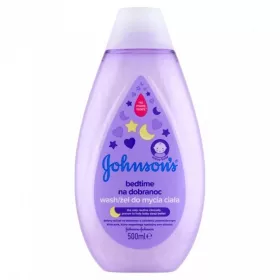 Johnson's Bedtime™ Babatusfürdő 500 ml