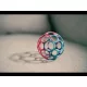 Ball labda játék 10 cm - mix (0 hó+) - Baoli rattle training ball