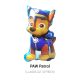 Óriás Paw Patrol-Mancs Őrjáratos fólia lufi 50x90cm - Chase