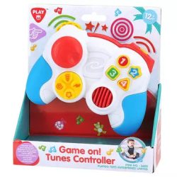 Playgo - Játékra fel! zenélő kontroller