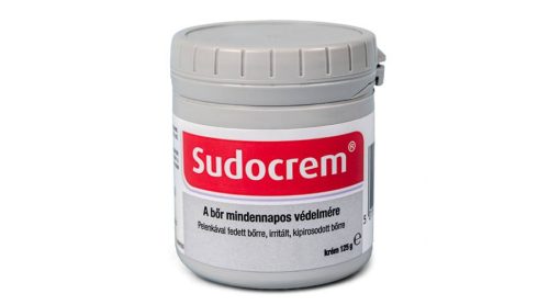 Sudocrem baba popsikrém, védőkrém 125g