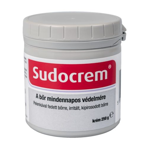 Sudocrem baba popsikrém, védőkrém 250g