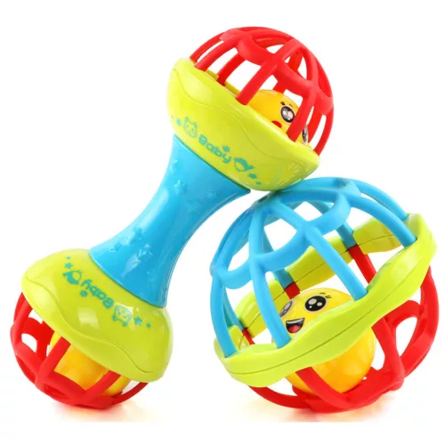 Unique Baby Készségfejlesztő csörgő játék