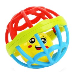 Unique Baby Készségfejlesztő csörgő labda