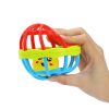 Unique Baby Készségfejlesztő csörgő labda