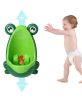 Unique Baby Békás - Mókás gyerek piszoár - Zöld