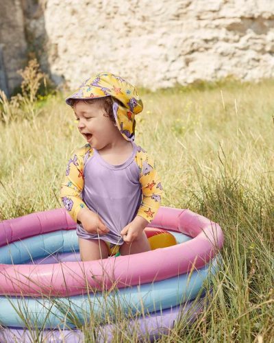 Gyermek fürdő sapka Sand, 0-12 hónap