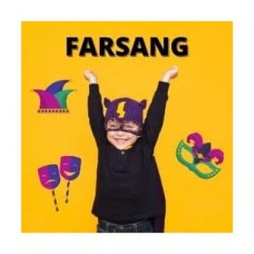 Farsangi jelmez gyerekeknek